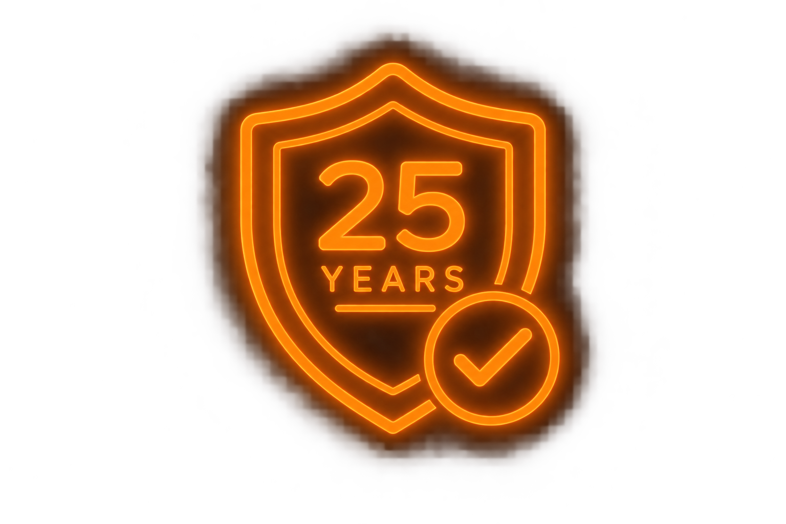 25-Year Warranty