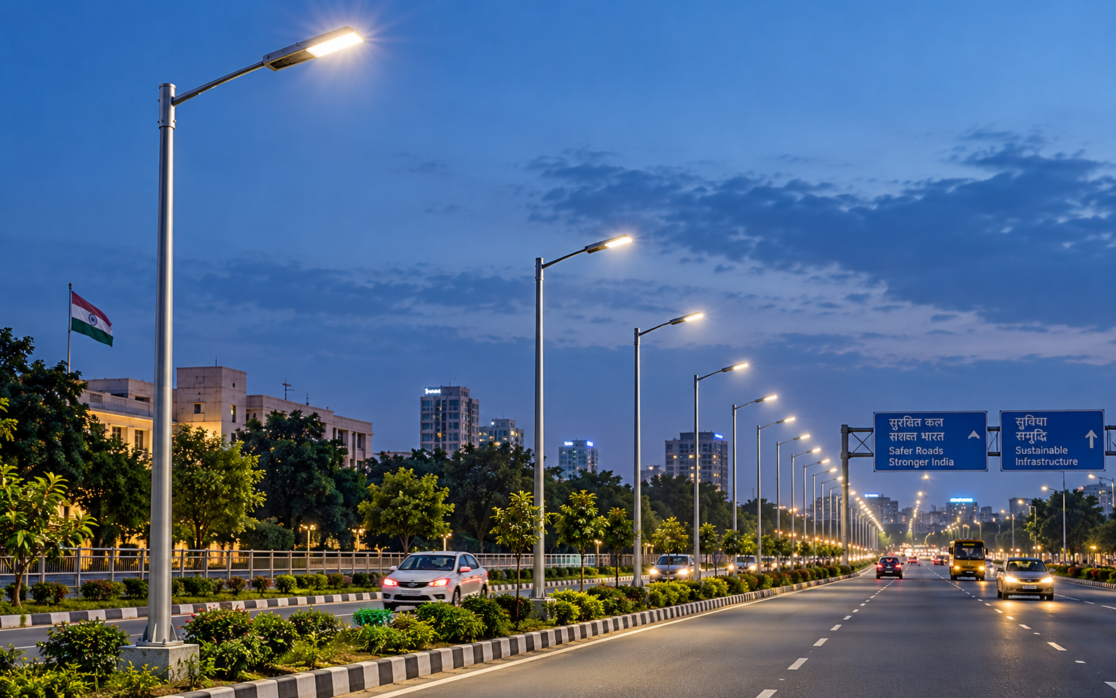 LED lighting application