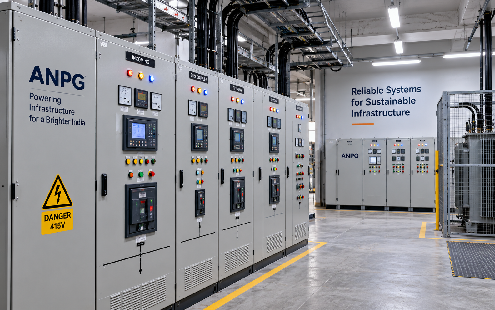 Electronics and electrical systems application